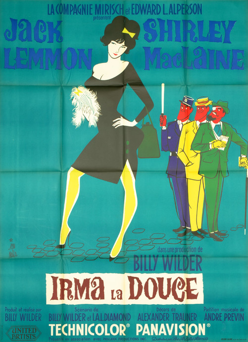 Irma la Douce