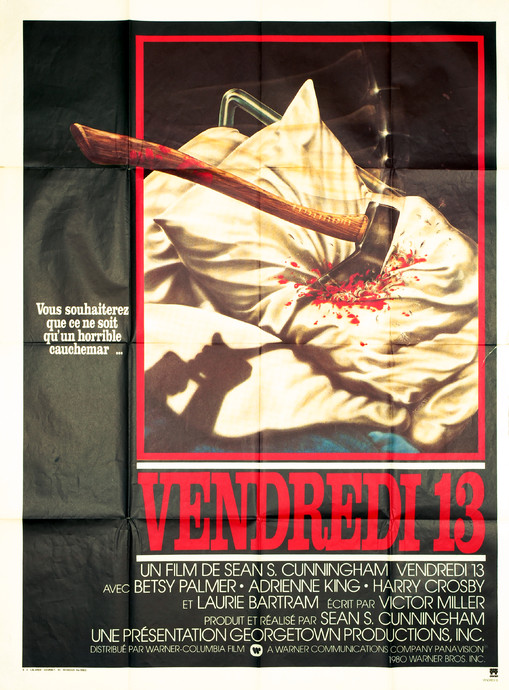 Vendredi 13