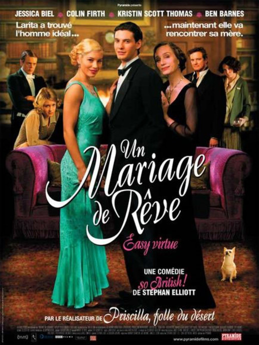 Un Mariage de rêve