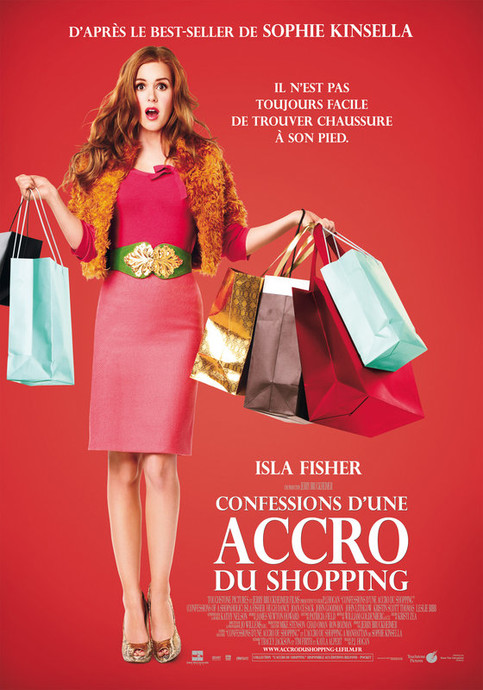 Confessions d'une accro du shopping