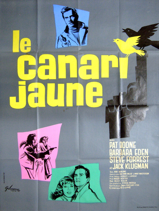 Le Canari jaune