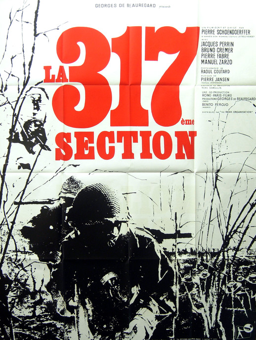 La 317ème section