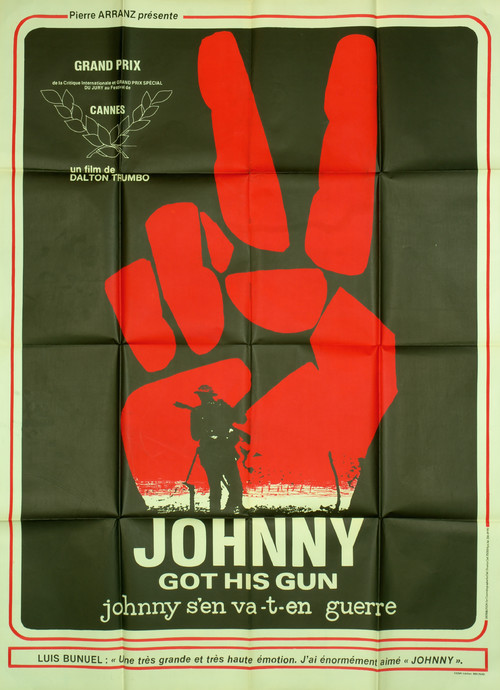 Johnny s'en va-t-en guerre