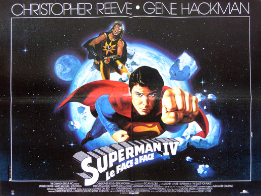 Superman IV : le face à face