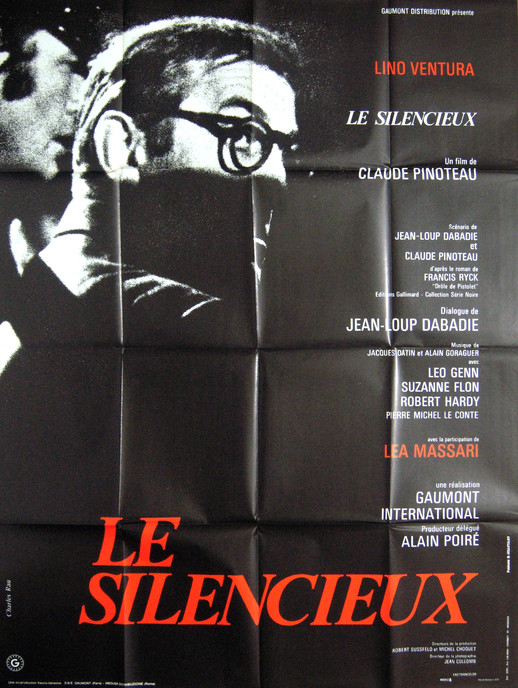 Le Silencieux