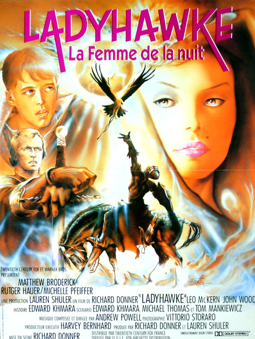 Ladyhawke, la femme de la nuit