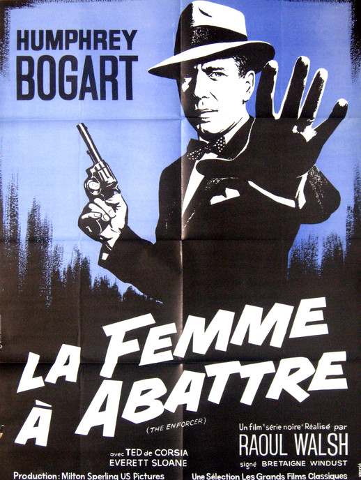 La Femme à abattre