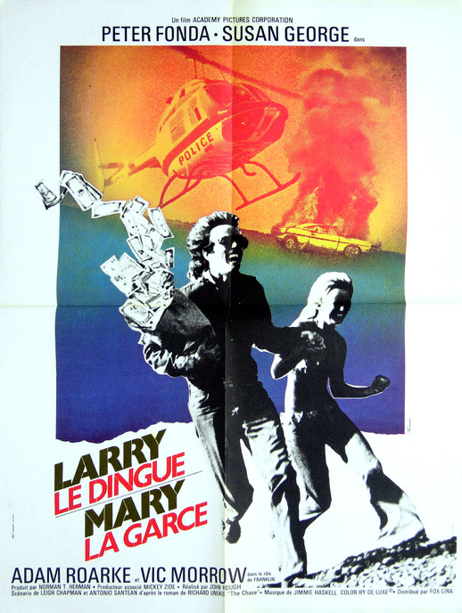 Larry le dingue, Mary la garce