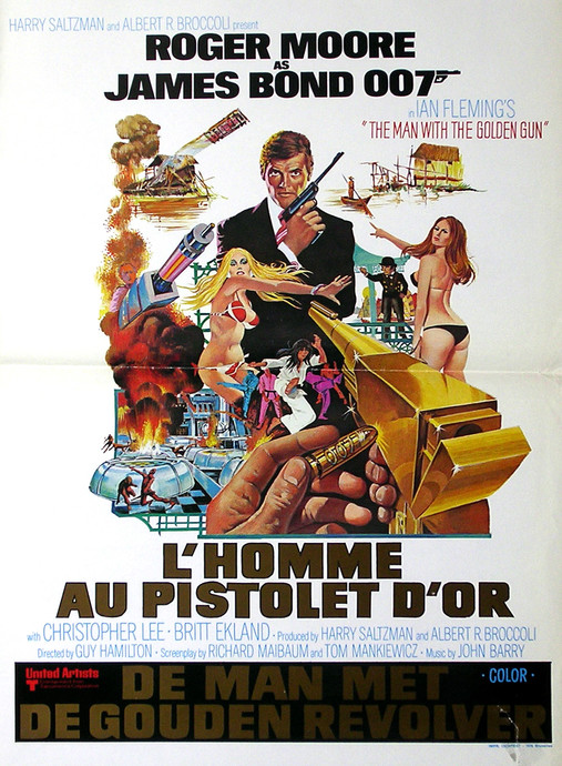 L'Homme au pistolet d'or