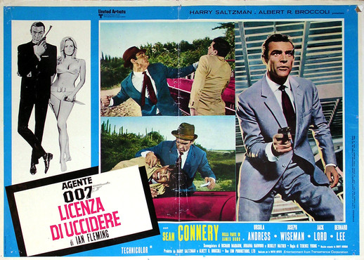 James Bond 007 contre Dr No