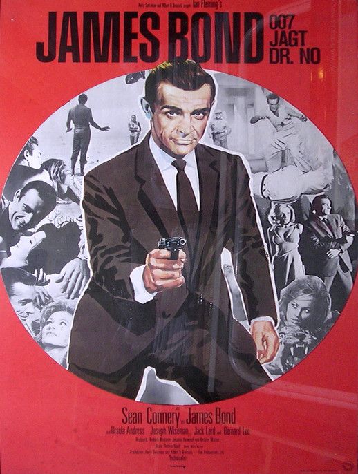 James Bond 007 contre Dr No