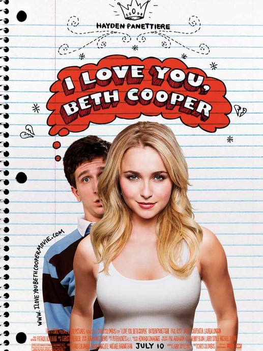 I love you, Beth Cooper