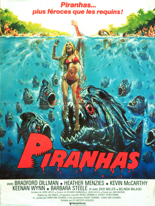 Piranhas