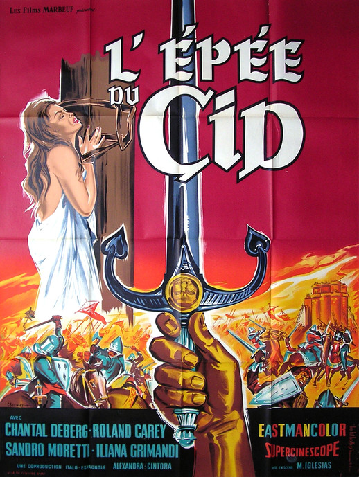 L'Epée du Cid