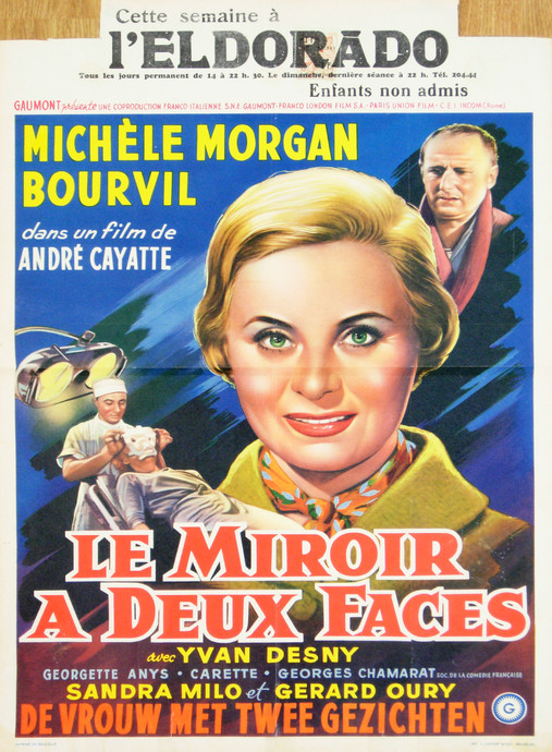 Le Miroir à deux faces