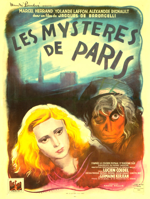 Les Mystères de Paris