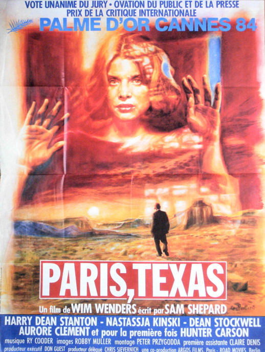 Paris, Texas