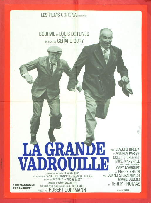 La Grande vadrouille