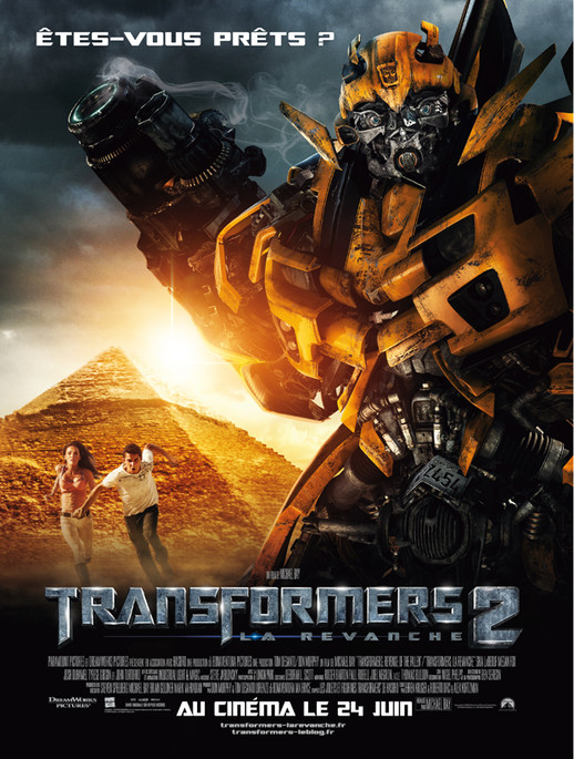 Transformers 2