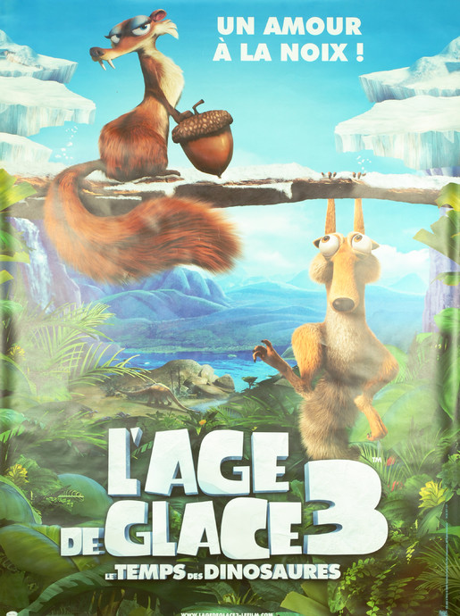 L'Age de glace 3