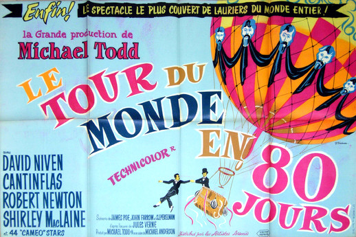 Le Tour du monde en 80 jours