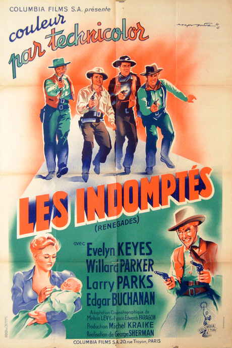 Les Indomptés