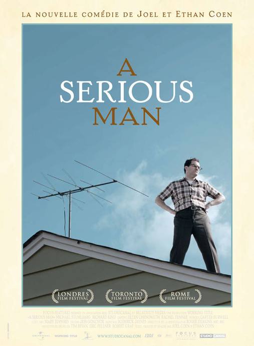 A Serious Man