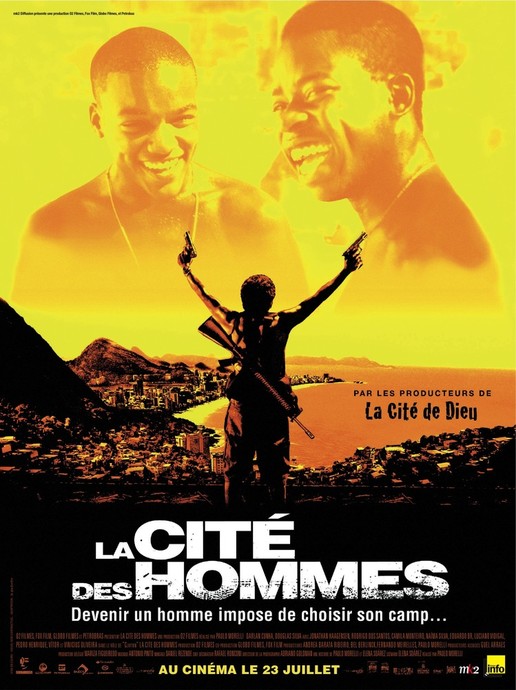 La Cité des hommes