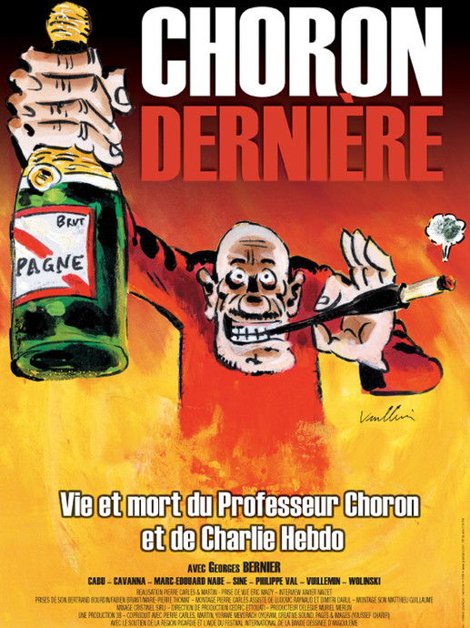 Choron dernière