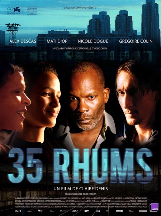 35 rhums