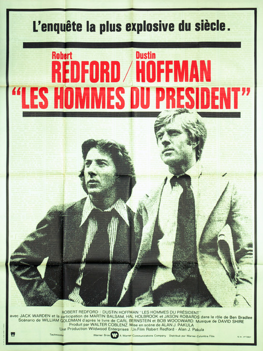 Les Hommes du président