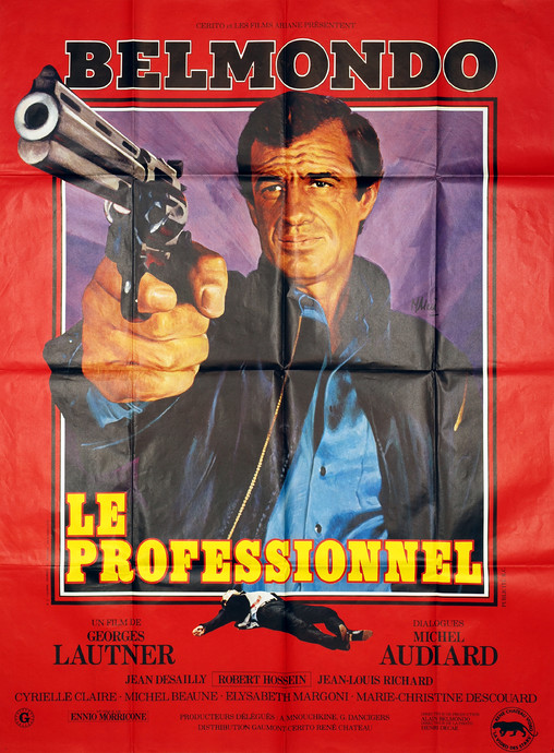 Le Professionnel