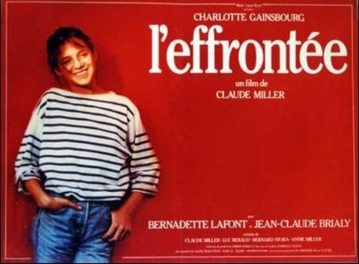 L'Effrontée