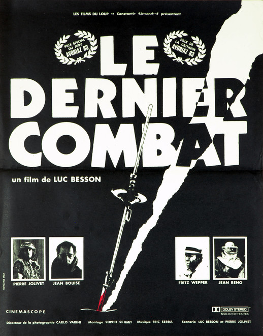 Le Dernier combat