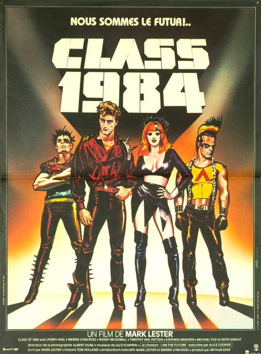 Class 1984