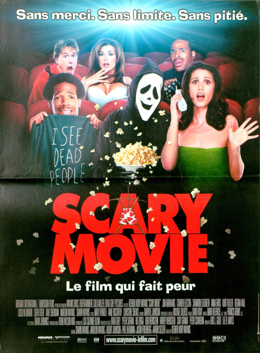 Scary Movie