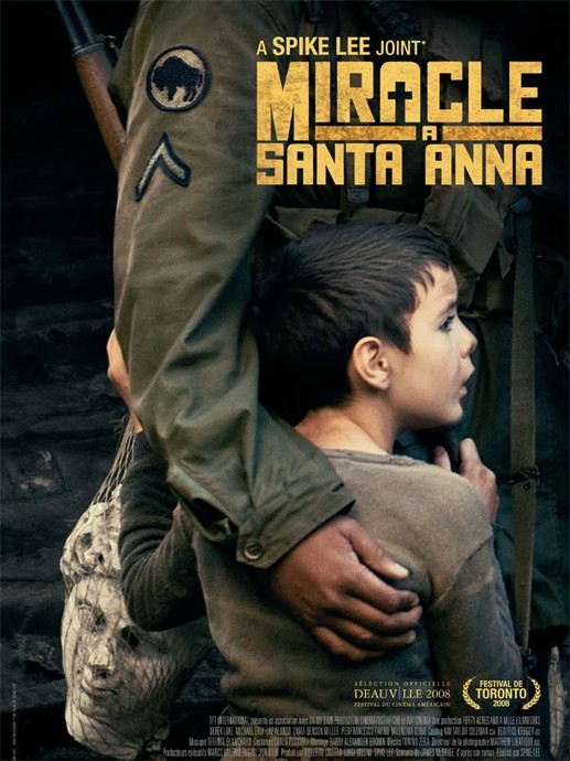 Miracle à Santa-Anna