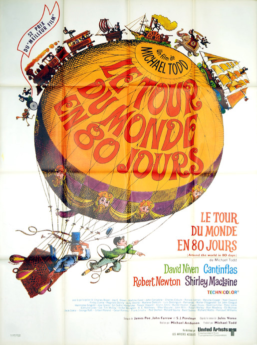 Le Tour du monde en 80 jours