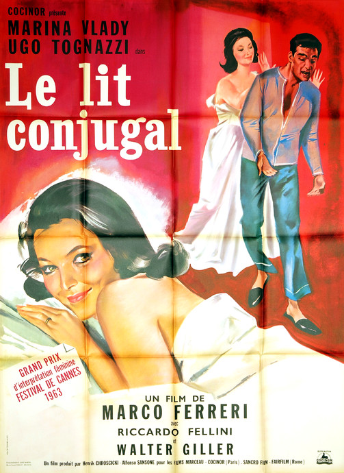 Le Lit conjugal