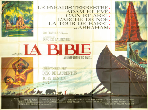 La Bible : Au commencement des temps