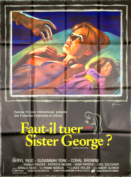 Faut-il tuer Sister George ?