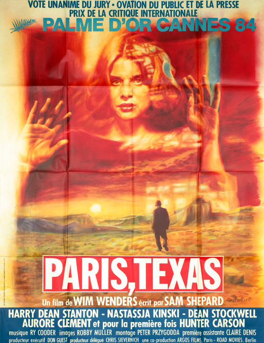 Paris, Texas