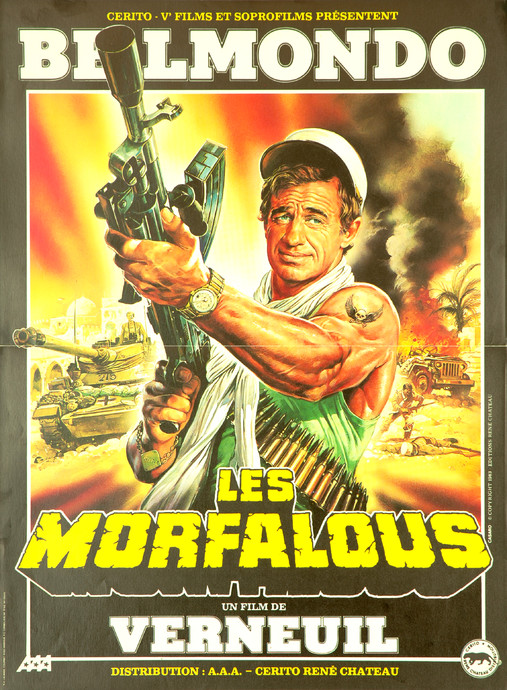 Les Morfalous