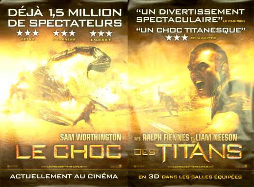 Le Choc des titans