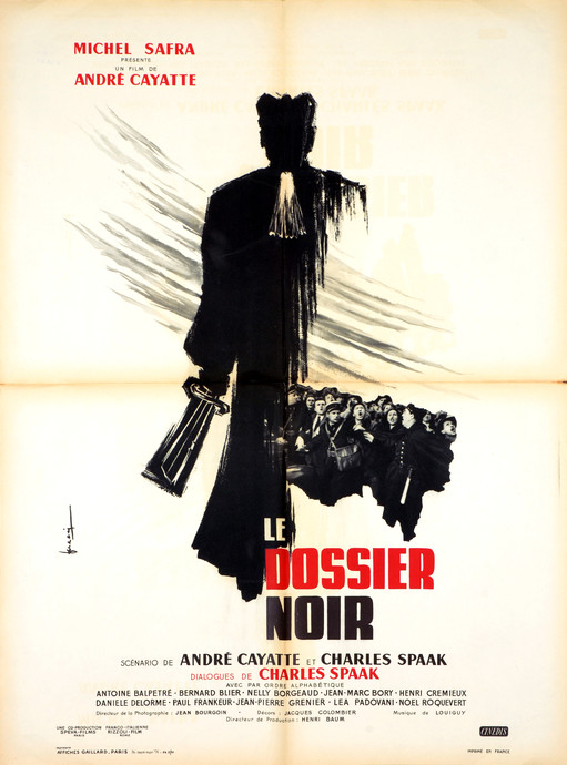 Le Dossier noir