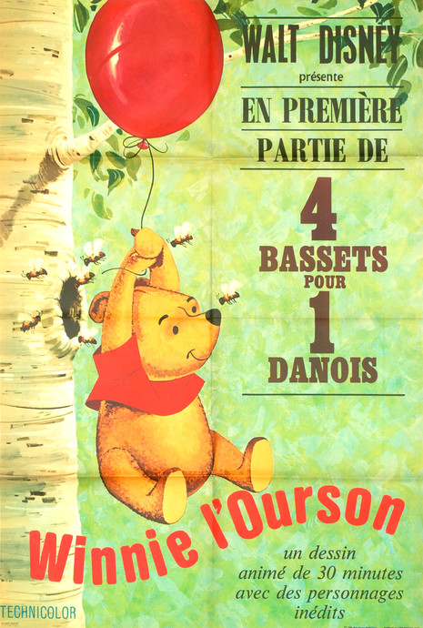 Les Aventures de Winnie l'ourson