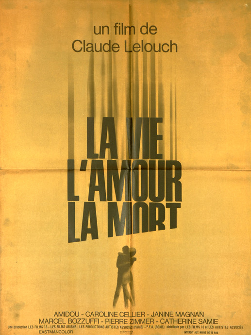 La Vie, l'amour, la mort