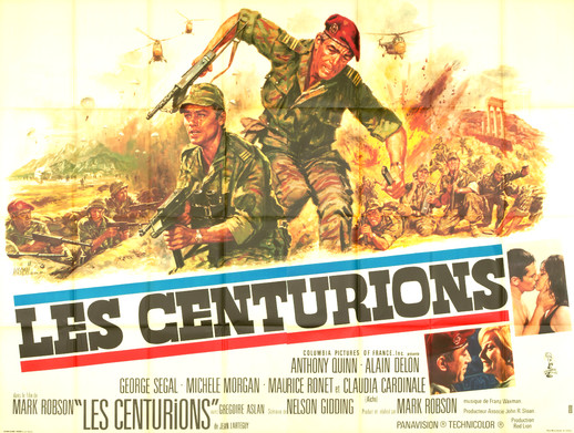 Les Centurions