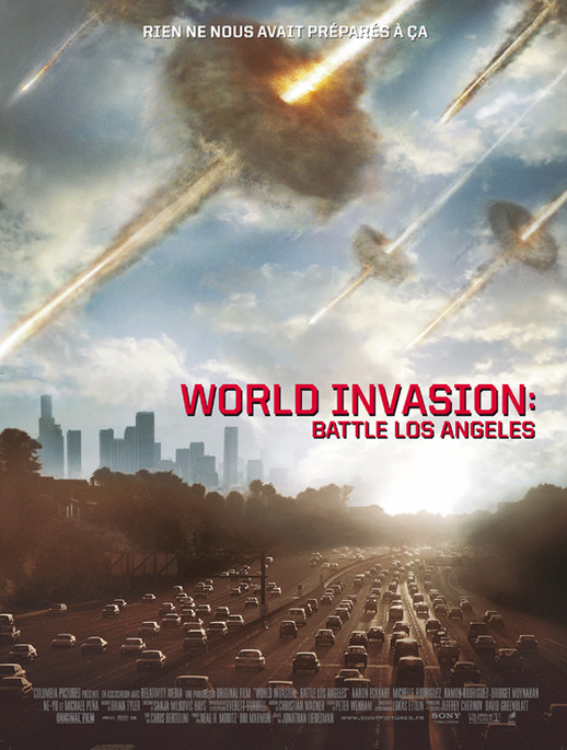 World Invasion : Battle Los Angeles