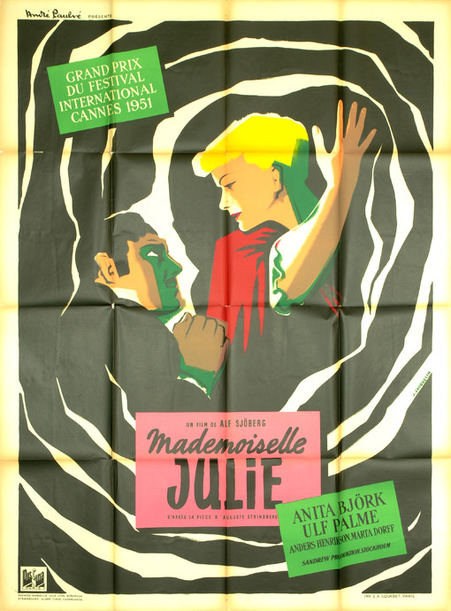 Mademoiselle Julie